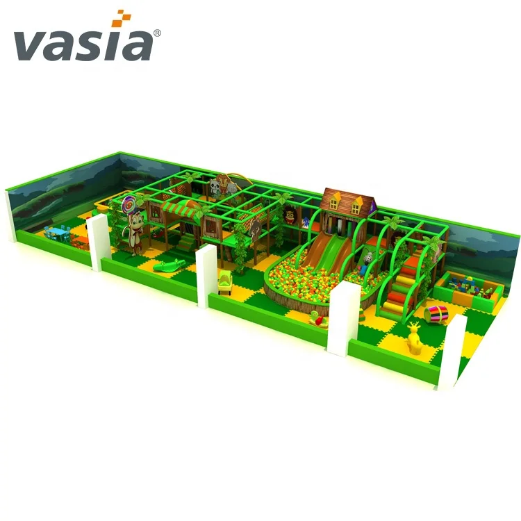 
Оборудование для дошкольных игр тема конфет крытая игровая площадка для детей 