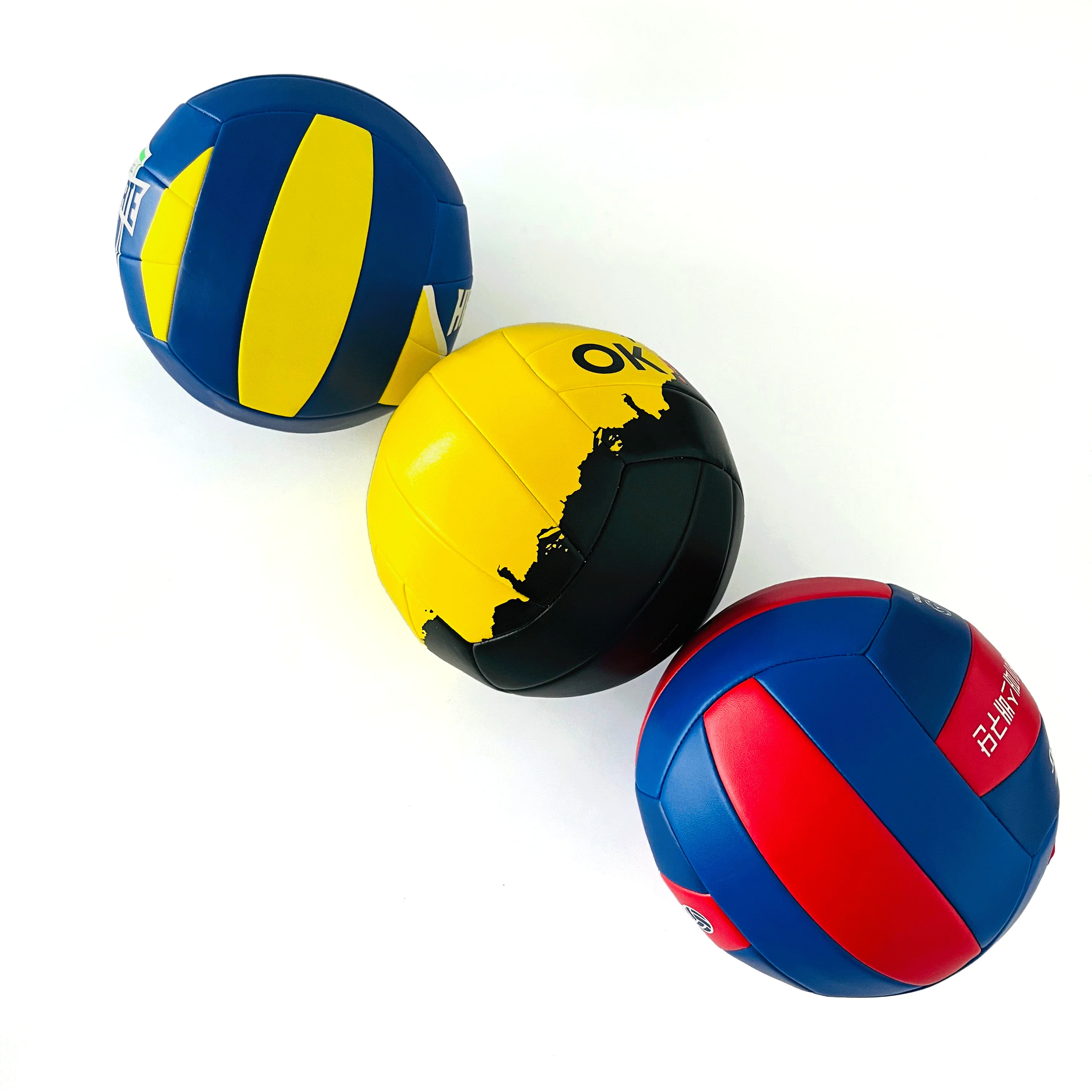 Professional Official Size Volleyball Custom Classic PVC Training/Match Volleyball ball