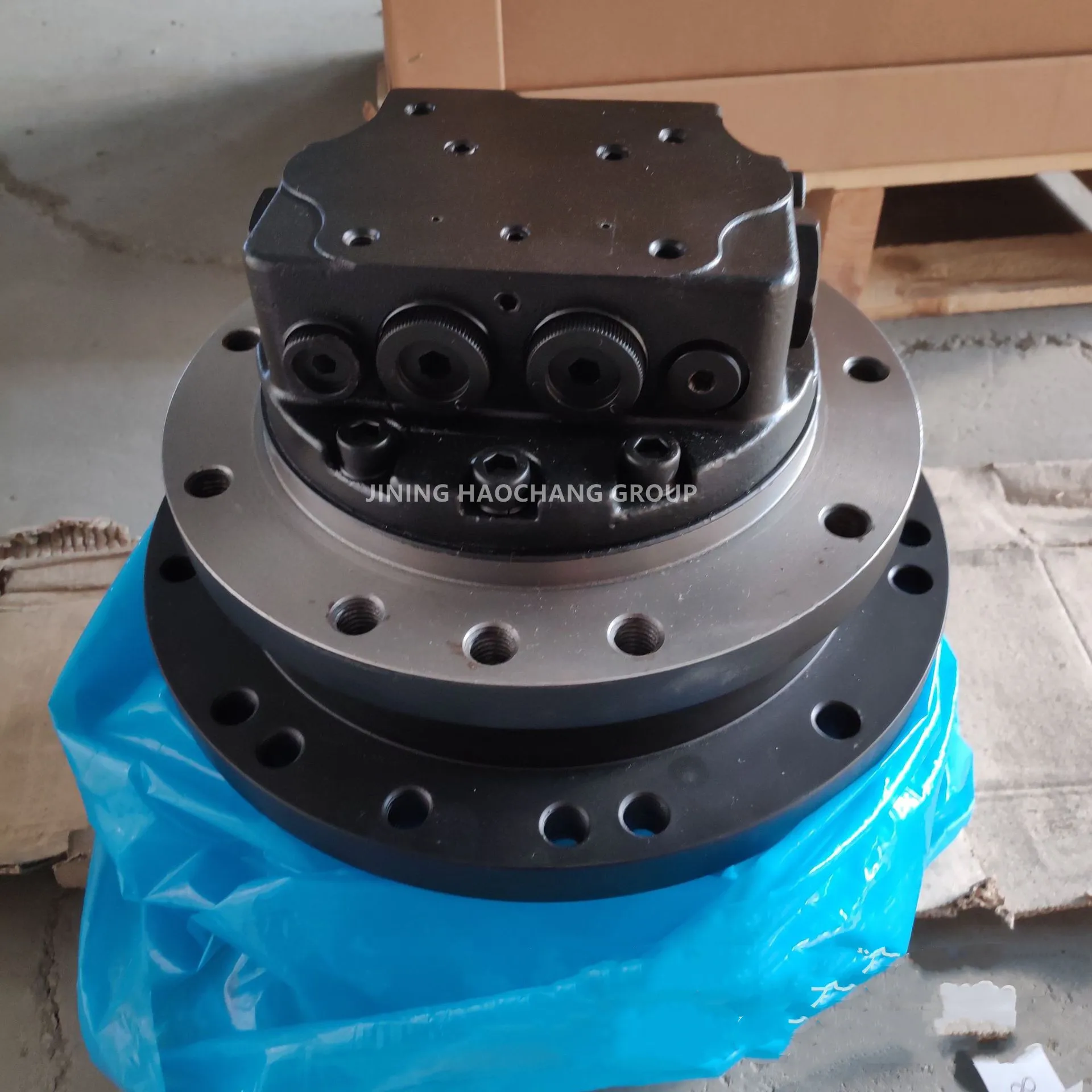 Excavator Cat305 305.5 Travel Motor Assembly 191-1384 363-9337 309-9247 Cat305.5e 305 Final Drive