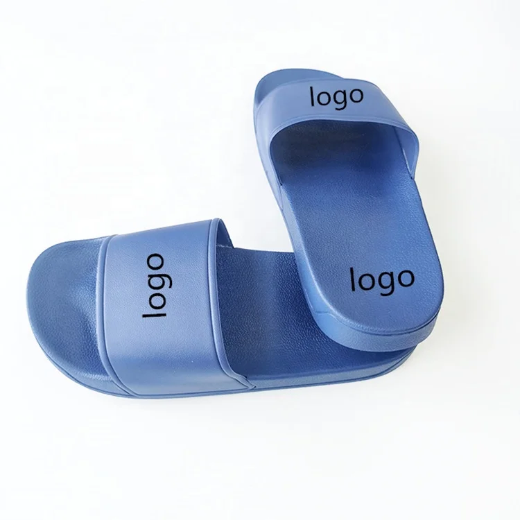 Factory Price Sandals Custom Logo Women Fashionable Slippers Indoor Designer Sliders Sublimation Bath Slippers