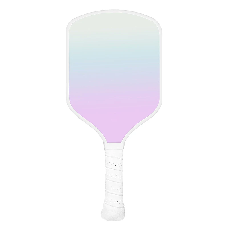 Wholesale High Quality OEM Custom Logo USAPA Approved 16mm Thermoformed Raw Toray T700 Carbon Fiber Pickleball Paddle