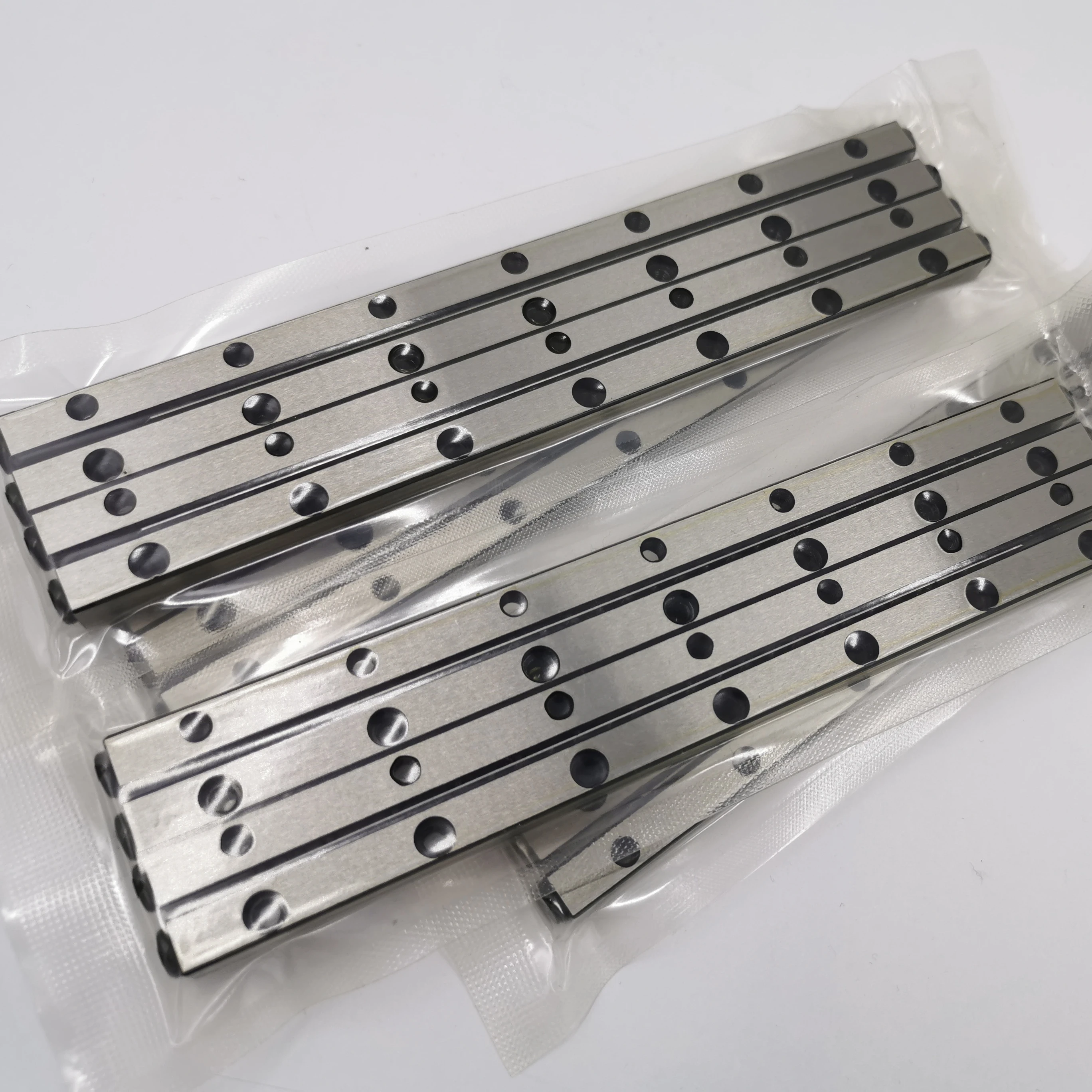 
High Precision 25mm Linear Guide Rail Ball Bearing 
