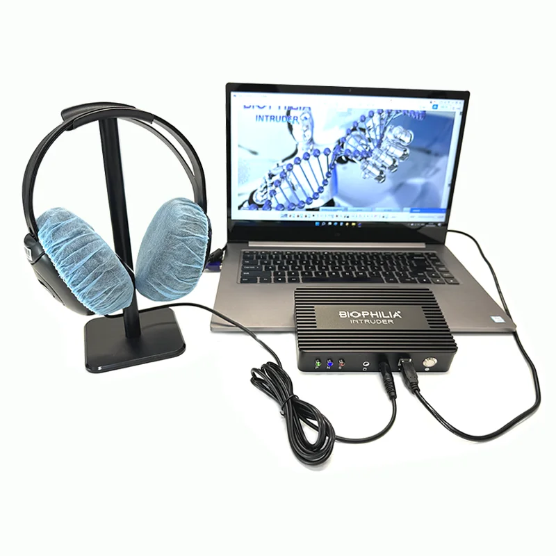 Free Download Latest Version Biophilia Intruder Hi-Accuracy For Body Analyzer