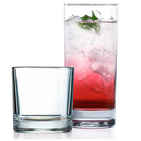 New Fashioned Wine Whiskey Glass Cup Personalized Custom Glass champagne cups