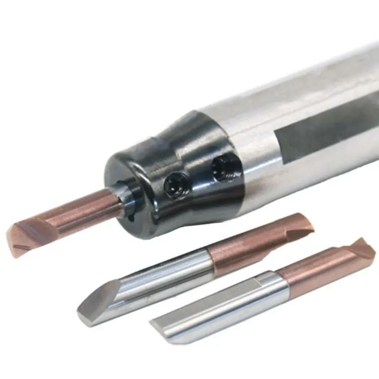 Machine Carbide Mini Hole Boring Tools MQR Small Aperture Tungsten MTR/MKR/MGR Boring Tool