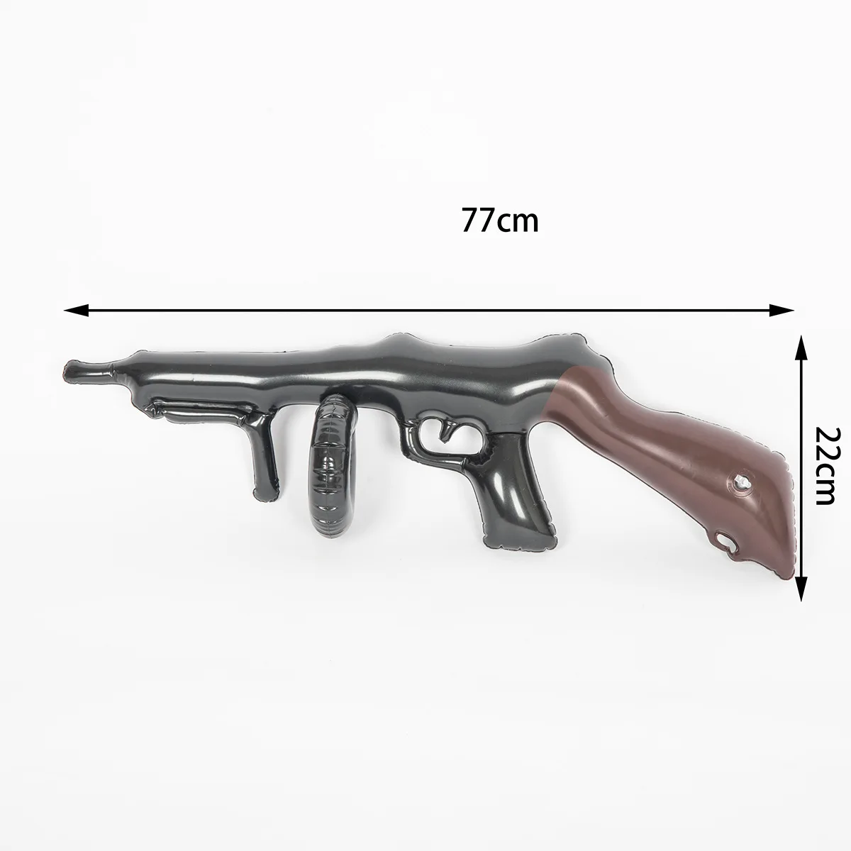 Simulation Thickened Inflatable Toy Pirate Sword PVC Kids Play Stage Props  Lightsaber