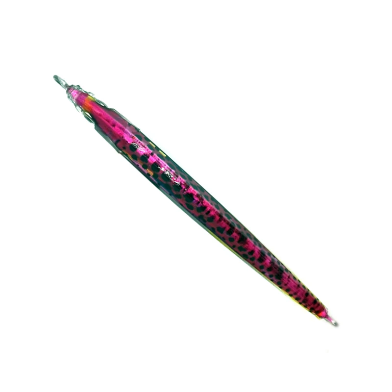 OEM Resin Jigs Fishing Lure Isca Artificial 28g 56g 84g Metal Lead Head Casting Bait 3D Eye Trolling Slow Pitch Jigging Lures