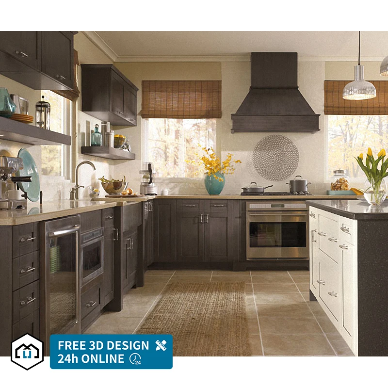 automatic China Modern design custom slim Shaker plywood warm white melamine high gloss lacquer pvc kitchen cabinet