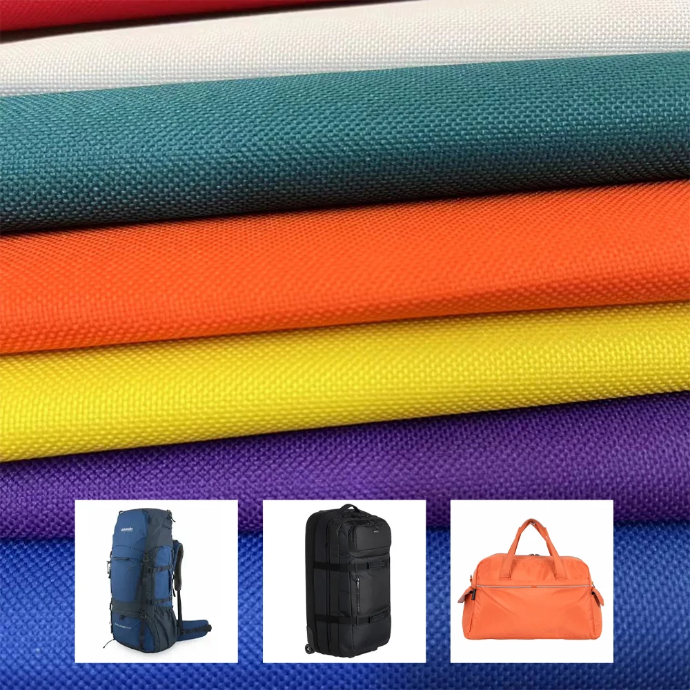 Hot Sale Polyester Oxford Print Fabric Tent Thermal Insulation Fabric