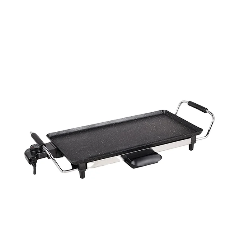 Electric Griddle Flat Grill Tray Baking Pan Electric Bakeware Electric Barbecue Plate