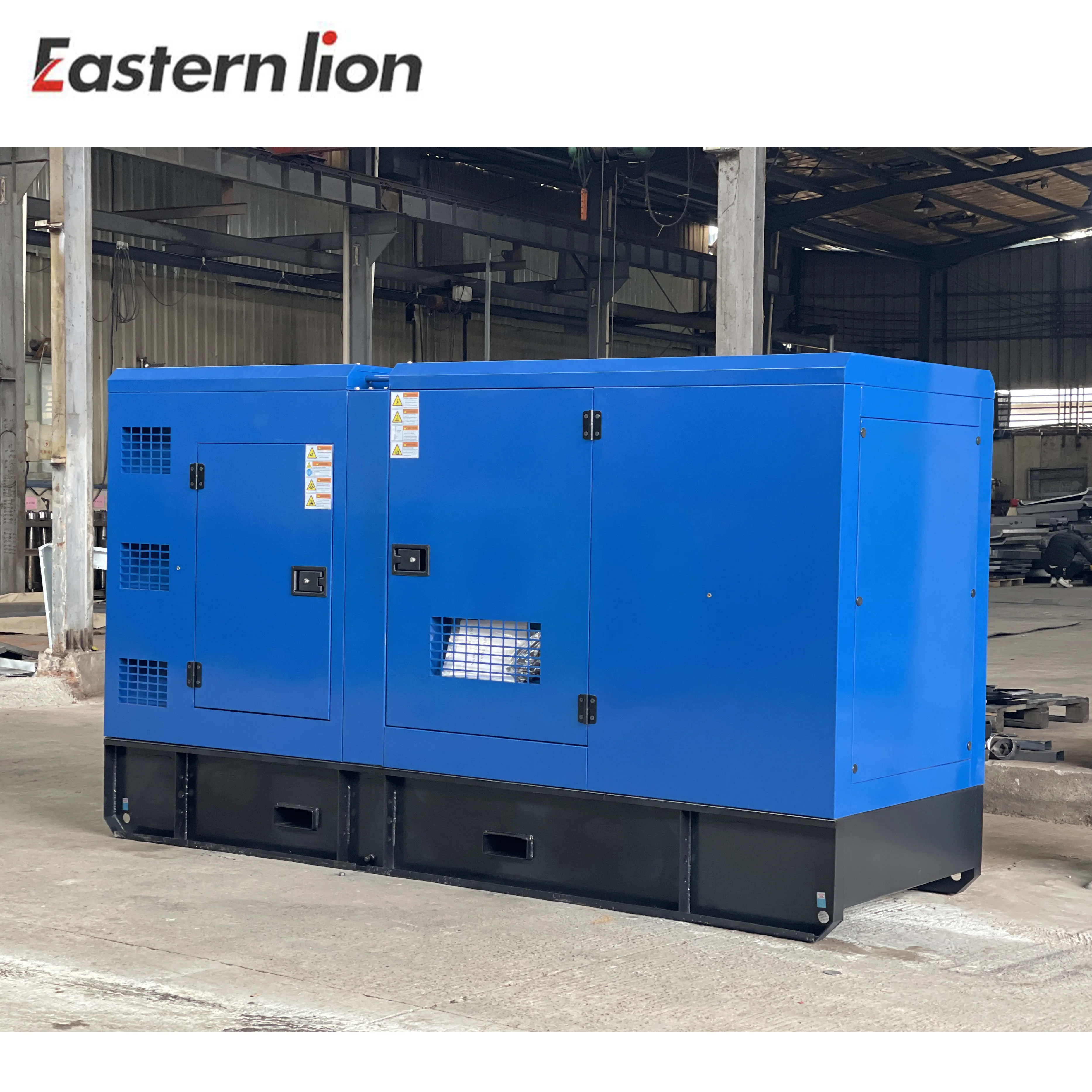 Powered by Yuchai 400kw 450kw New Design brushless dynamo water cooled silent 750kw 750kva diesel generator price factory