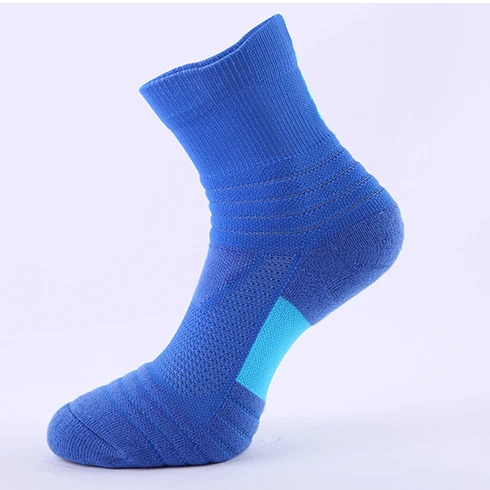 Best price Unisex colorful compression Basketball Football outdoor sports sock
