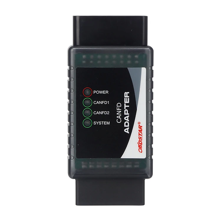 OKDIAG OBDSTAR CAN FD adaptateur fonctionne X300 DP Plus et Pro4 ECU pour Chevrolet Cadillac Buick
