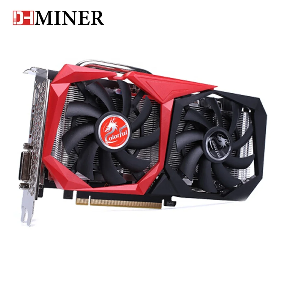 Hot Sale GeForce GTX 1660 SUPER 6G Battle AX 192bit 6GB GDDR6 GTX 1660