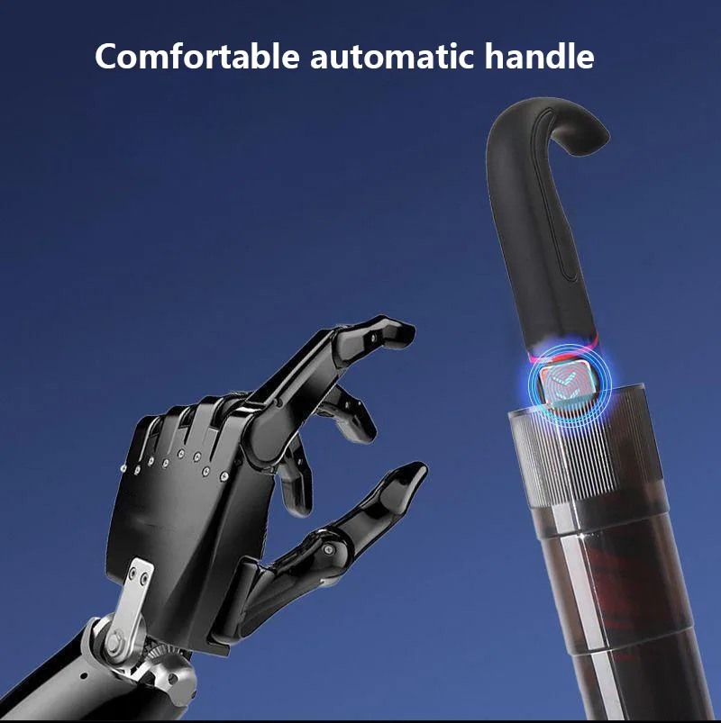 Plastic flexible water-proof cover 27inch golf umbrella full fiber windproof frame blacking coating uv protect waterproof