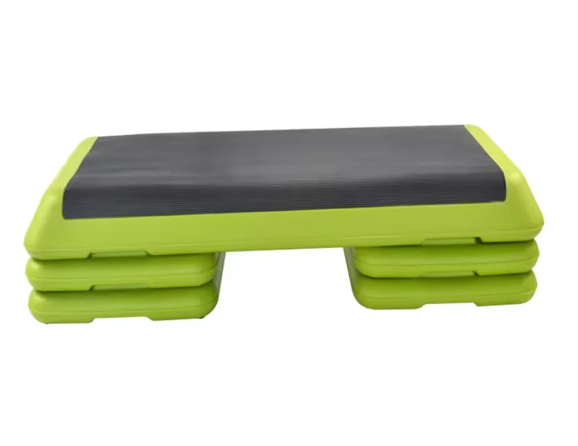 Hot selling Yoga Exercise Aerobics stepper home fitness Aerobic Step Adjustable Stepper Platform