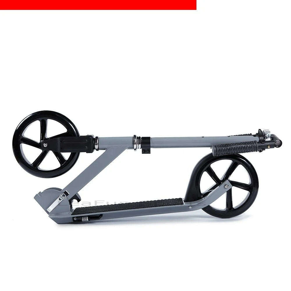Best Sell Hot 2 PU Wheels Push Multi Function Children Scooter Foot Kids Kick Scooter With 200mm Big Wheels