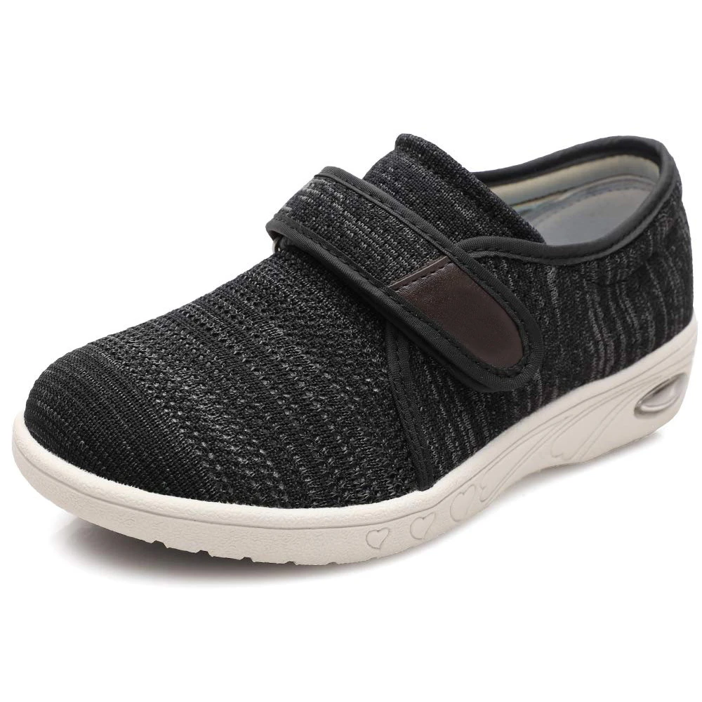 Обувь для прогулок на заказ, обувь для диабетиков, легкая дышащая обувь для женщин