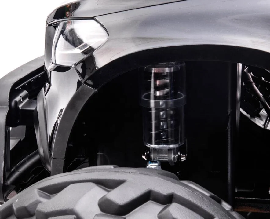 2021 Новое поступление Mercedes-Benz Monster Truck лицензированных поездка на автомобиле 24V 2 местный кофта с рисунком машины