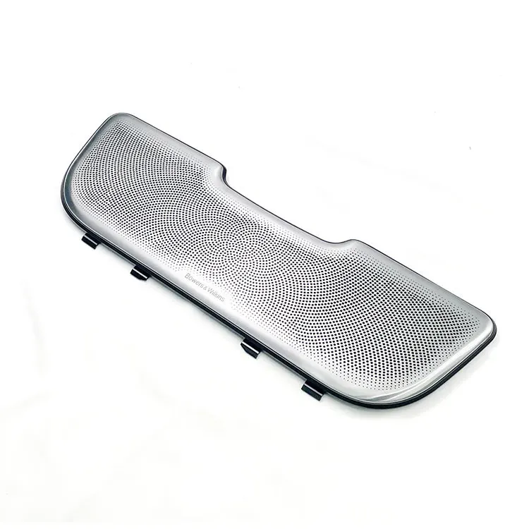 High-quality Hot-selling Glow BMW Speaker Cover For new BMW 7 series G70 G12