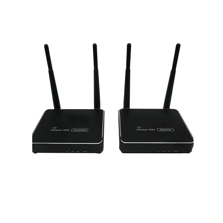 Professional Best Price Of 300m 3d Full Hd 1080p Convenient Remote Control Available Wireless HDMI Extender