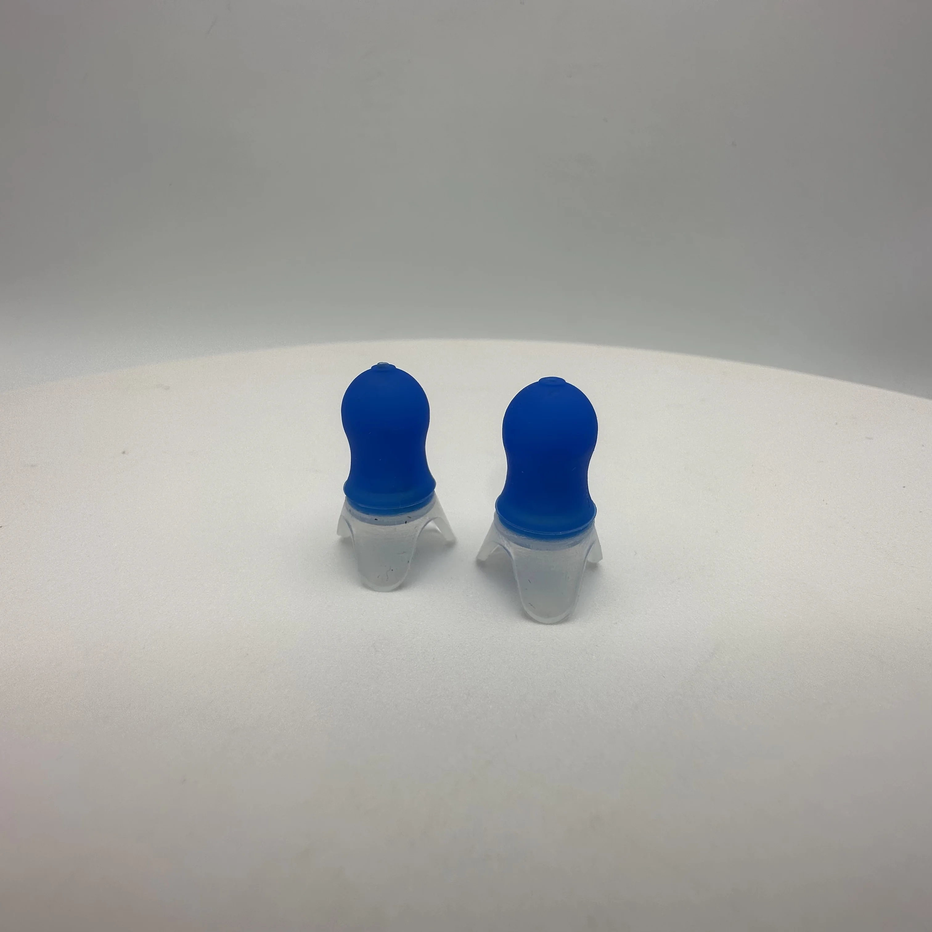 Special Design Pressure Reduction Reusable Silicone Flight Earplug Cancelling Silicone Earplugs Travel Ear Plugs