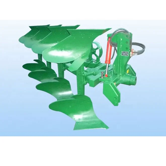 Hydraulic Roll Over Furrow Plow