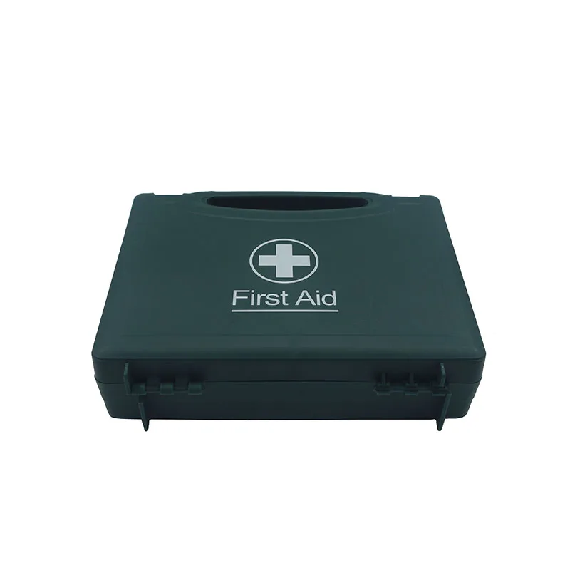 Hot Selling Orange ABS Plastic Medical Emergency Box Waterproof Empty First Aid Kit and Box