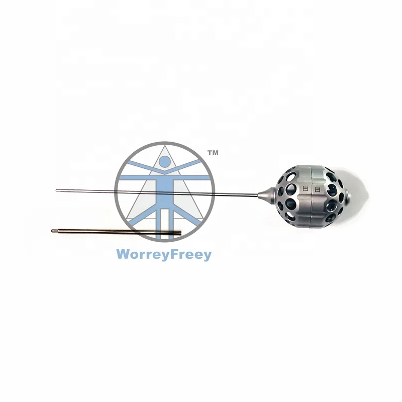 Преобразователь, медицинский эндоскоп для позвоночника, томовая игла, направляющая игла для хирургии позвоночника