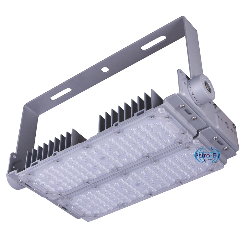 50W 100W 150W 200W 300W ультра тонкий IK08 водонепроницаемый IP65 80Ra 150lm/W TUV по ограничению на использование опасных материалов в производстве 5 лет гарантии AC90-300V светодиодный тоннельный