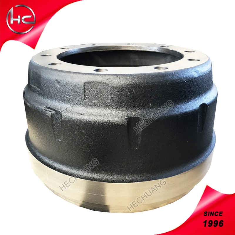 American brake drum for Mack truck on sale from manufacturer for truck parts
