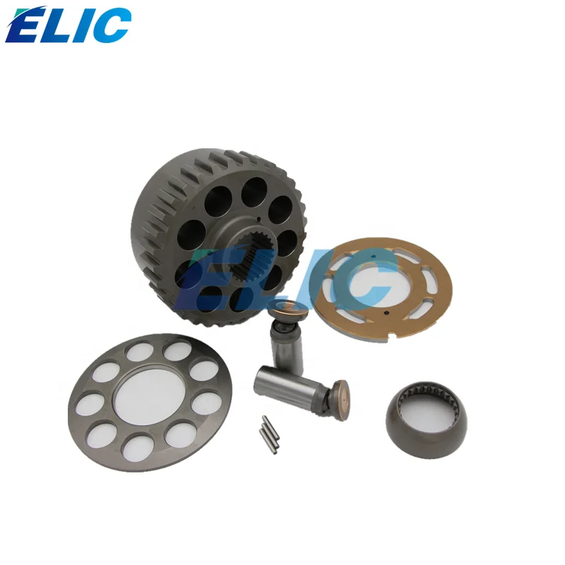 Экскаватор ELIC TB135 EC140 Гидравлический Поворотный двигатель запасные части для двигателя MAG85 запчасти поворотного насоса