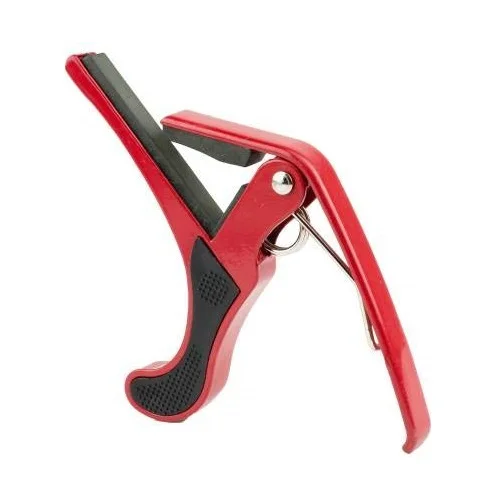 One Handed  Guitar Metal Capo