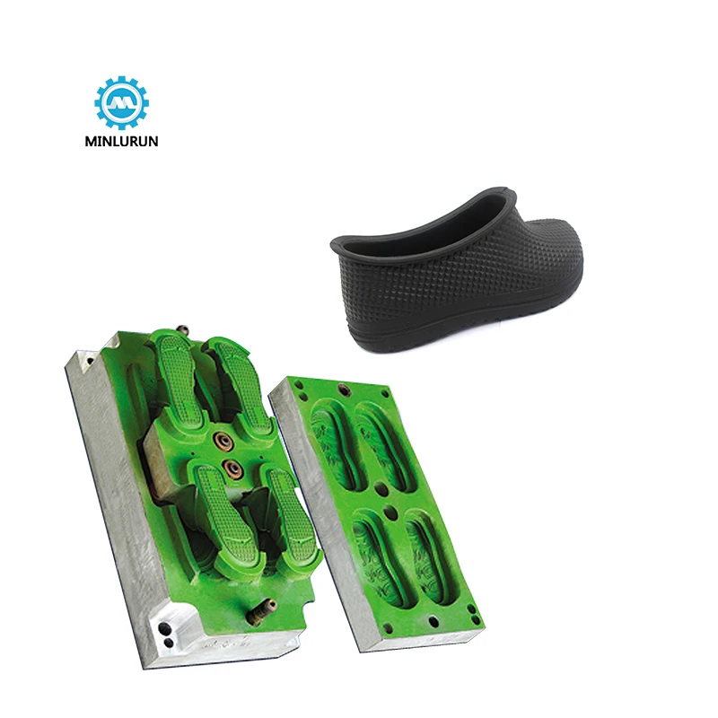 2 Colors Sport Shoe Sole Mold Eva Phylon & CNC-Machine Injection Molding with Aluminium Steel For Plastic Material Injection
