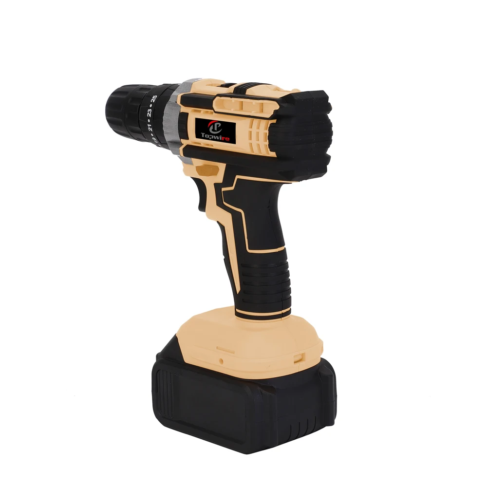 20-volt max Cordless Lithium Battery Electric Drill impact Drill Industrial cordless drill with dewalts