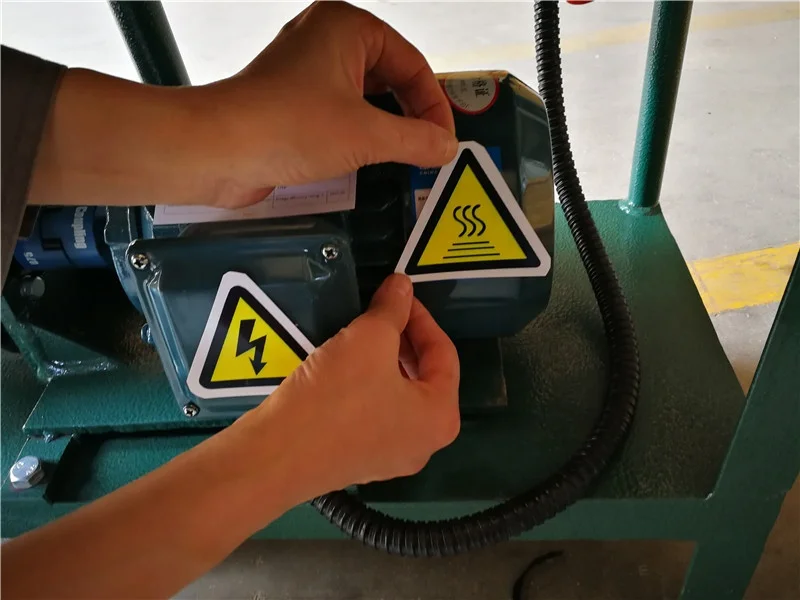 Zhongneng Brand Mobile Type JL Portable Oil Particle Removing Plant, Oil Filtering Machine with Capacity 32L/M