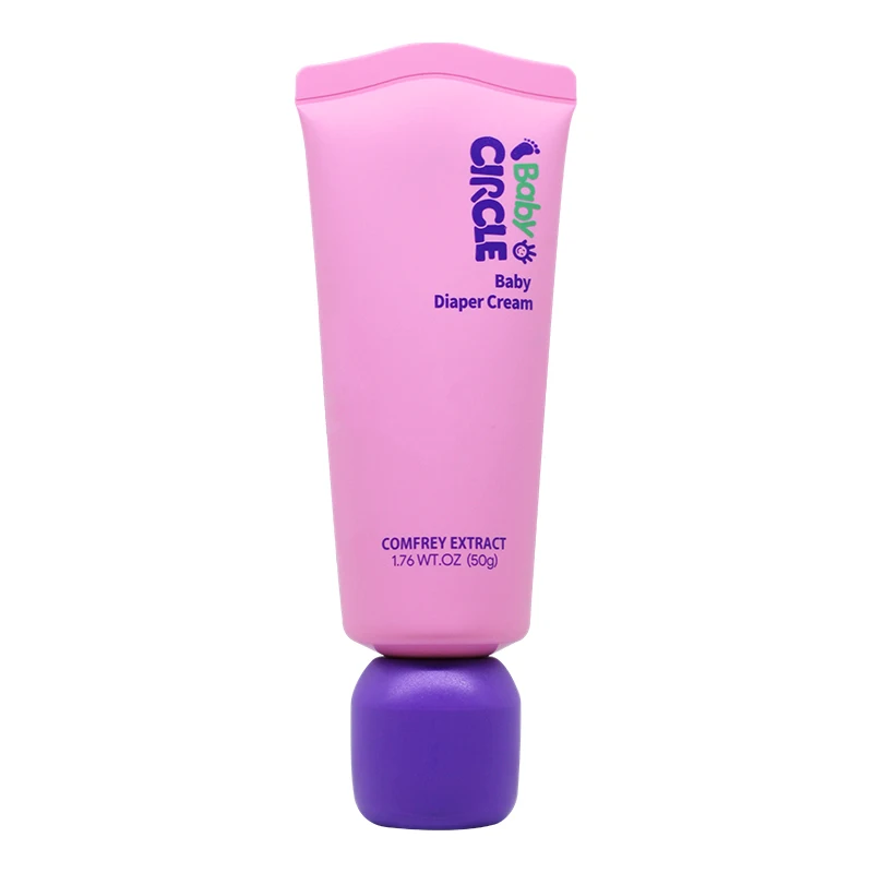 Wholesale OEM/ODM Natural Moisturizing Eczema Cream Relieve Redness Baby Diaper Rash Cream