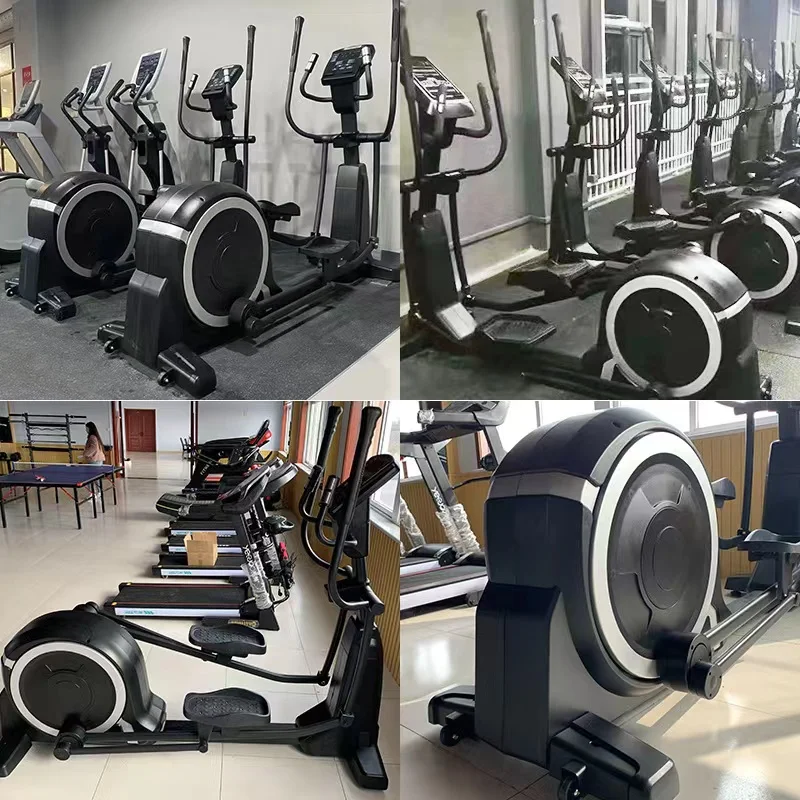Commercial Fitness Equipment Factory Price Elliptical Bike Elliptical Trainers