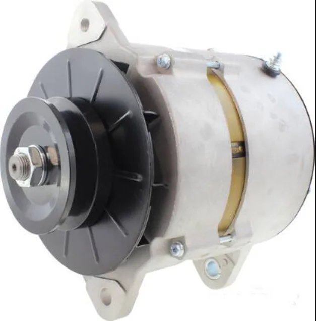 Komatsu 6D170 ALTERNATOR ASSEMBLY 600-821-9420
