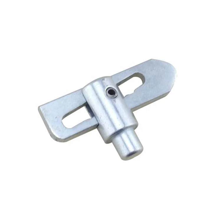 Zinc Plated Forged Antiluce Fastener with Inside Thread