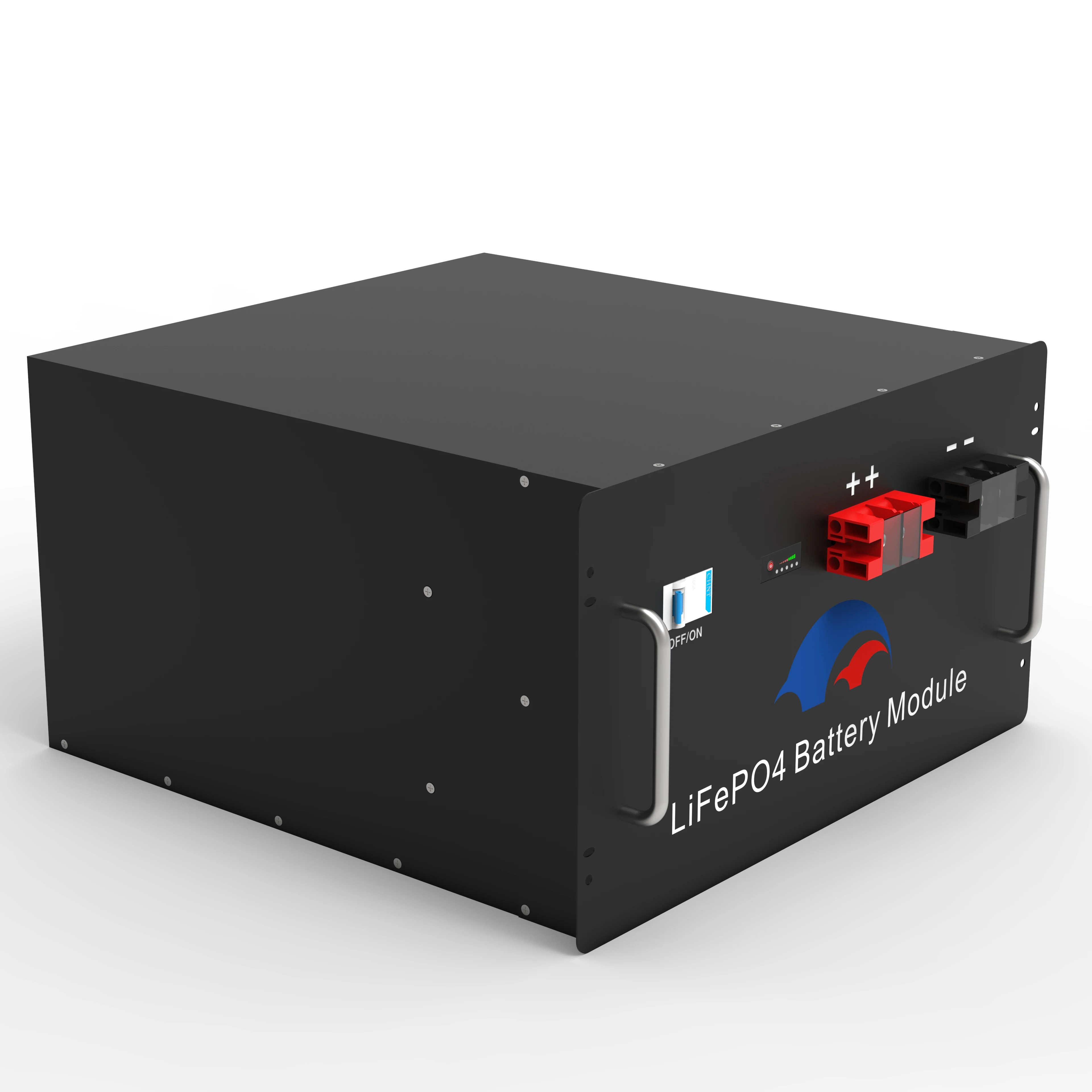 25.6V 200AH Solar Generator 5000 Watt 1.5KWH 2KWH 2.5KWH 3KWH  Lithium Battery for Home bank hospital enterprise energy storage