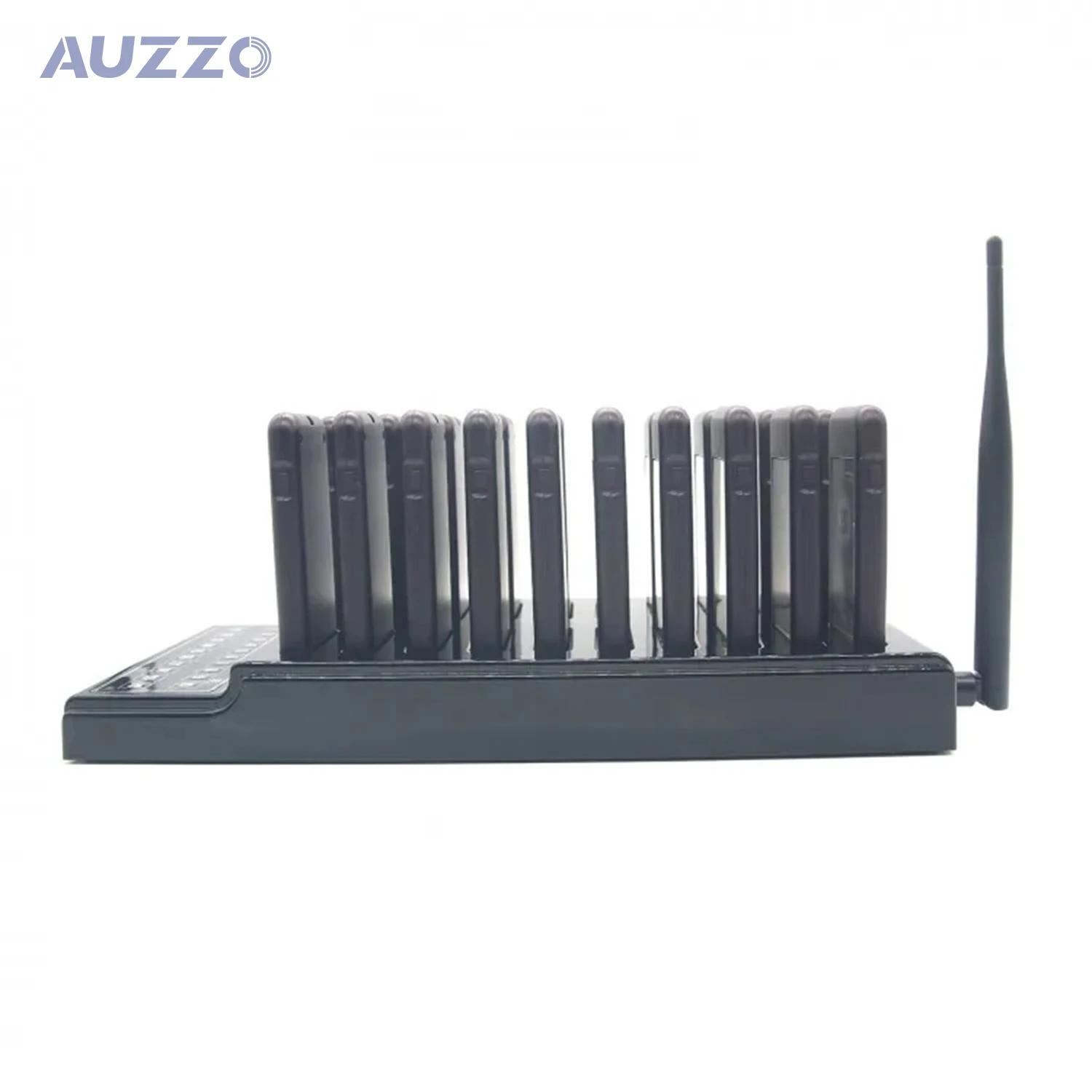 16 Call Coaster Pager Wireless Queue Manage System For Restaurant