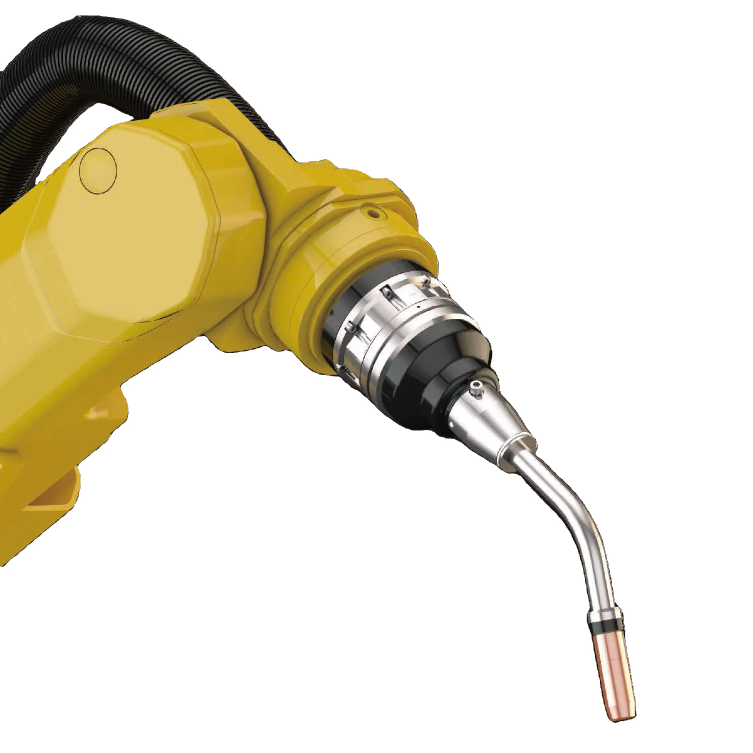 High quality MIG Robotic Weld Gun Extrusion Welding Torch