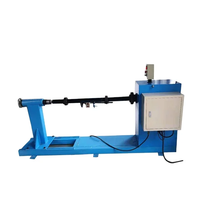 Transformer high and low voltage winding machine filament coil winding machine