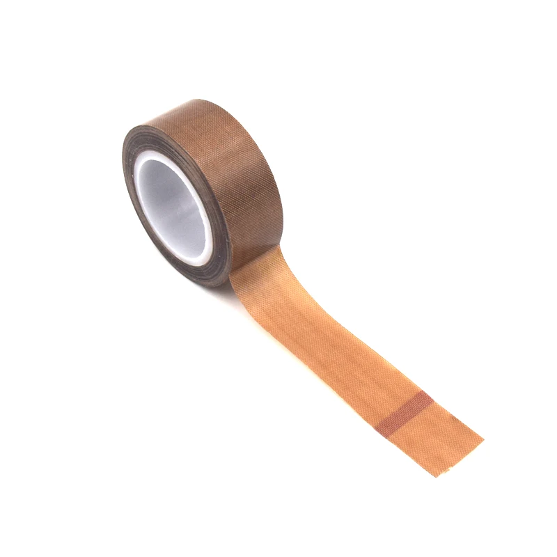Water Resistant PTFE Silicone Adhesive paper packing tape high temperature tape