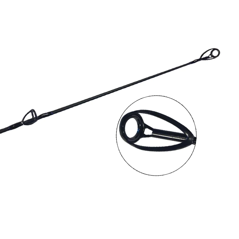 Double winner 10ft 11ft 12ft 13ft carbon fishing carp rods 2 sections 3.5lbs Chinese guides Chinese reel seat