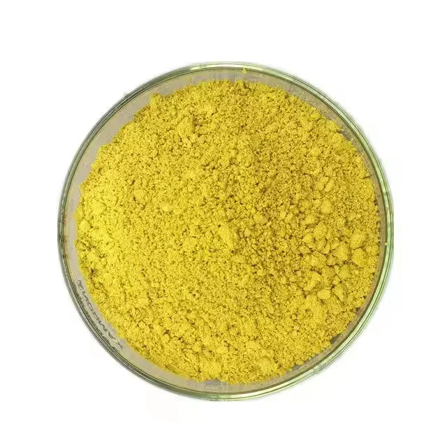 Заводская поставка Cas 633-65-8 coptis chinensis экстракт порошка горячая Распродажа низкая цена 90%-98% гидрохлорид берберина