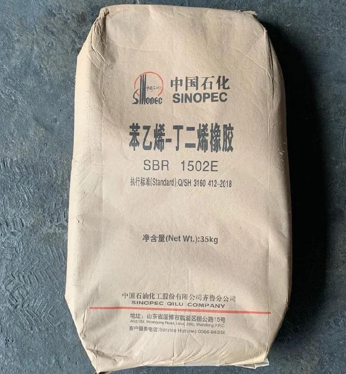 China Hot Sell Synthetic Rubber Factory Supply Br9000 All Kinds of Cis-Polybutadiene Br9000