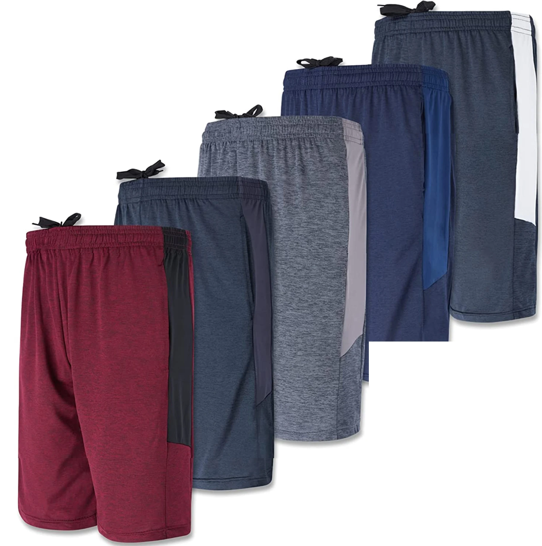 Мужской сухой подходящий по размеру, устойчивость к запотеванию, активные спортивные повседневные шорты