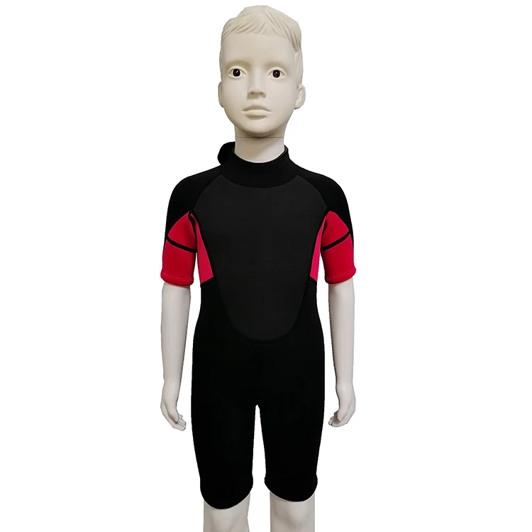 High Quality Kids Waterproof Neoprene Surfing Suit 3mm Wetsuit